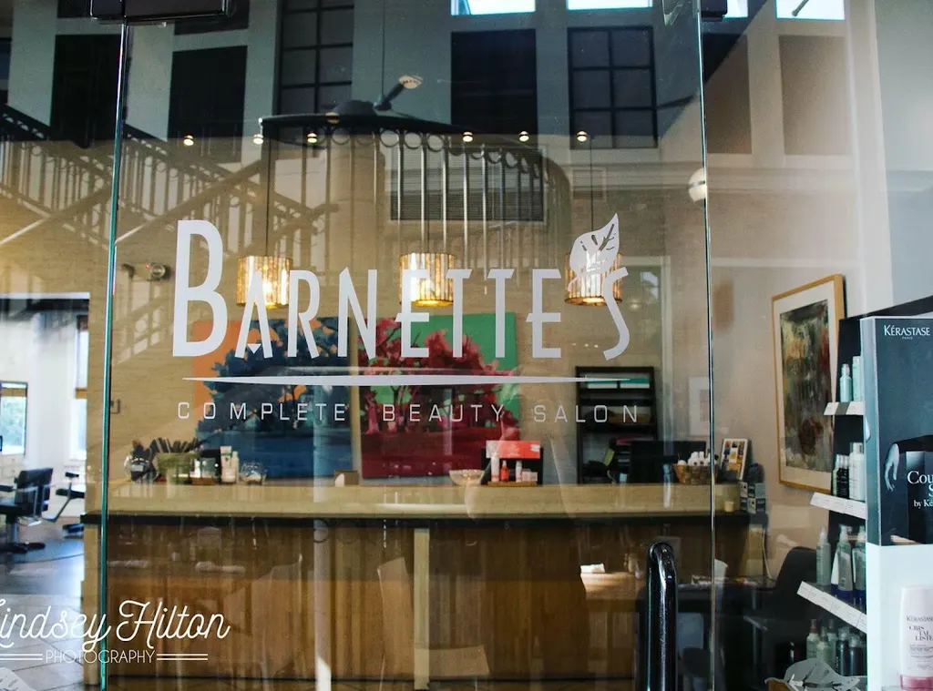 Barnette's Salon — Hair salon in Jackson